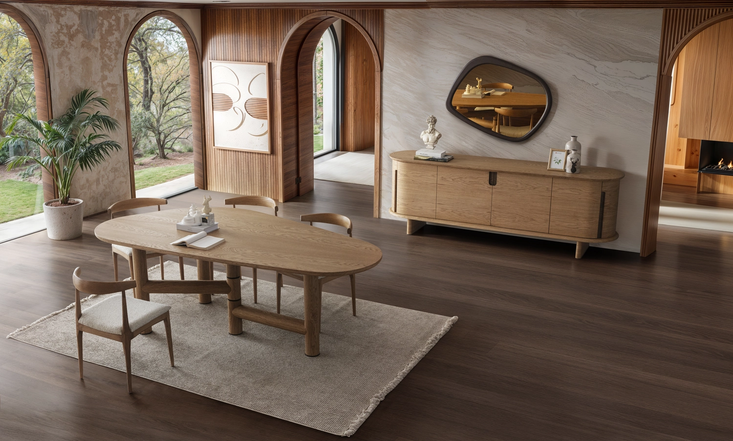 Yemek Odası Takımları