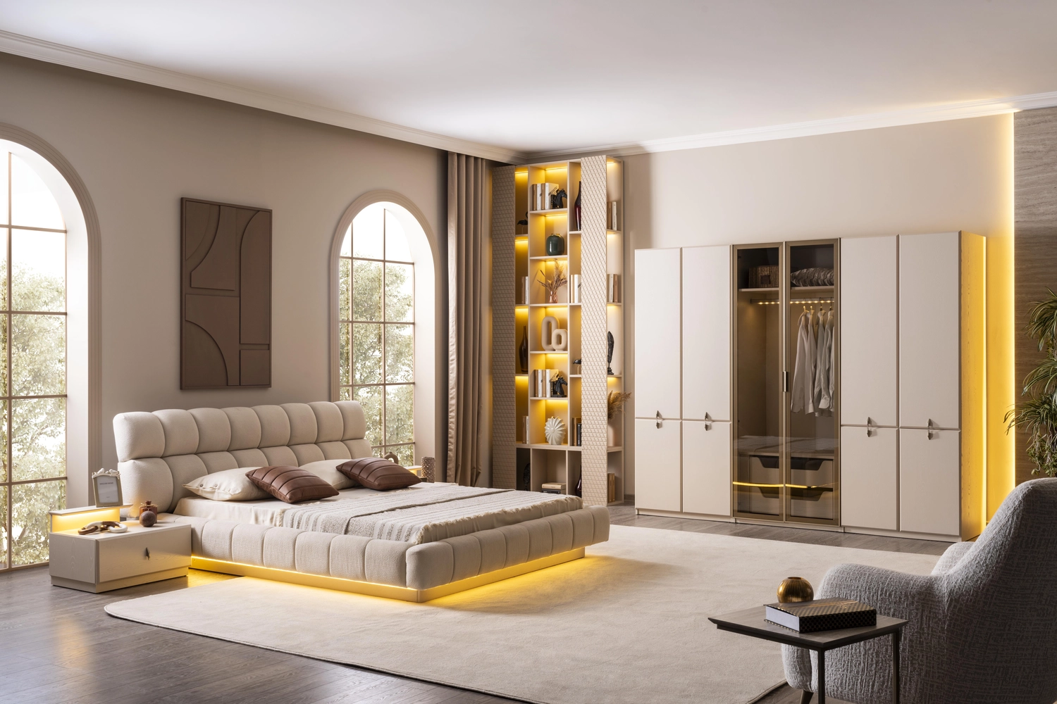 Yatak Odası Modelleri